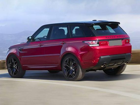 LAND ROVER RANGE ROVER SPORT 2017 SALWR2FE0HA163308 image